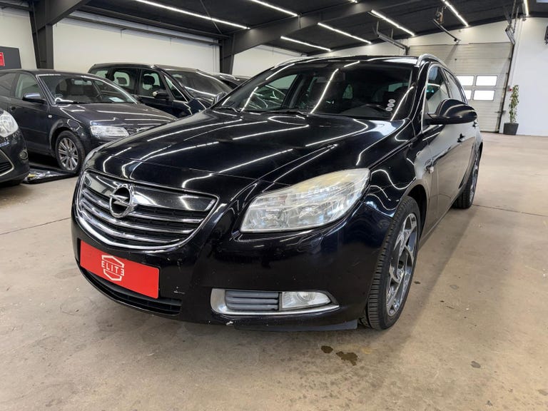 Opel Insignia T 220 Edition Sports Tourer