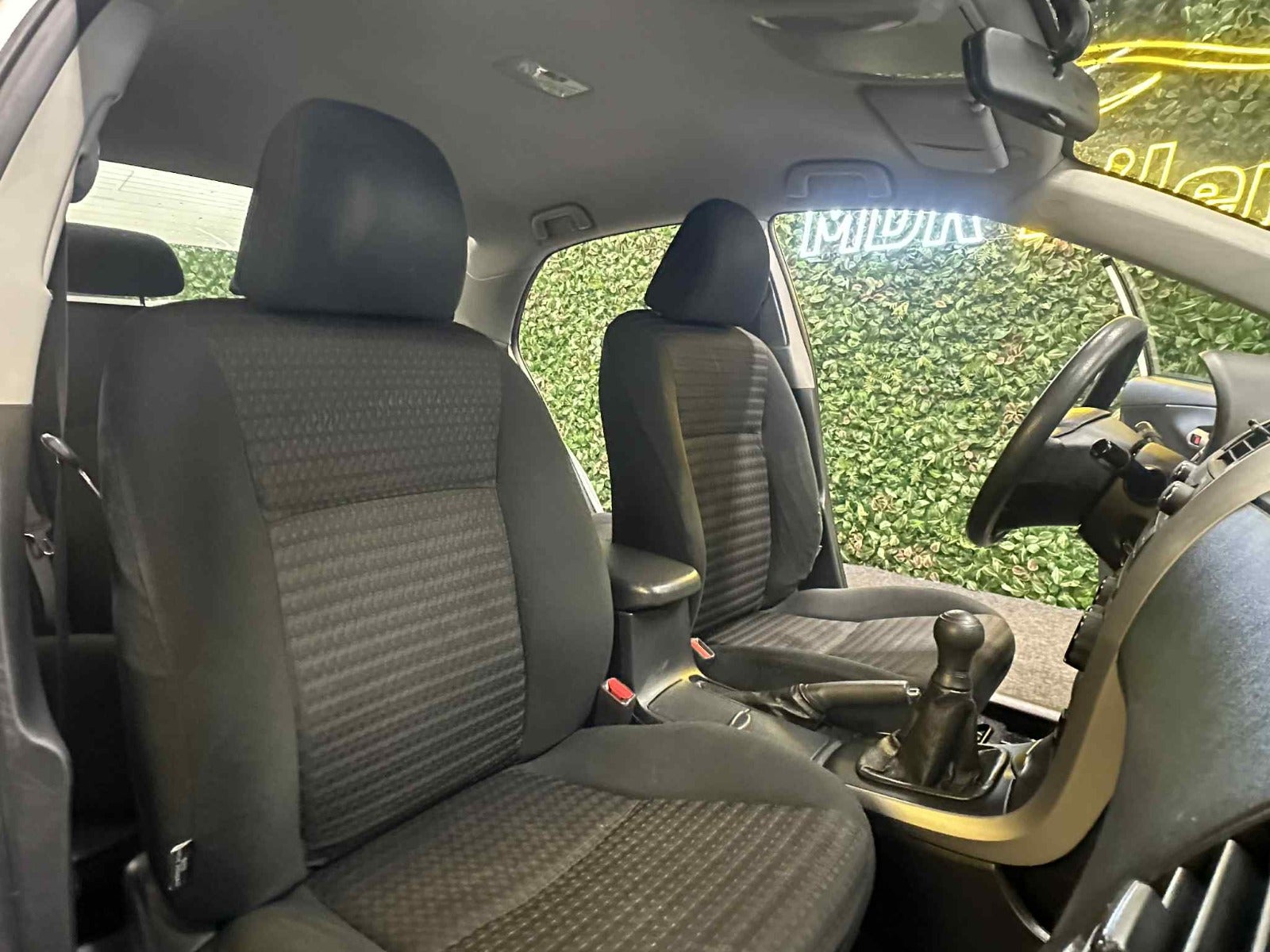 Billede af Toyota Corolla 1,4 Luna