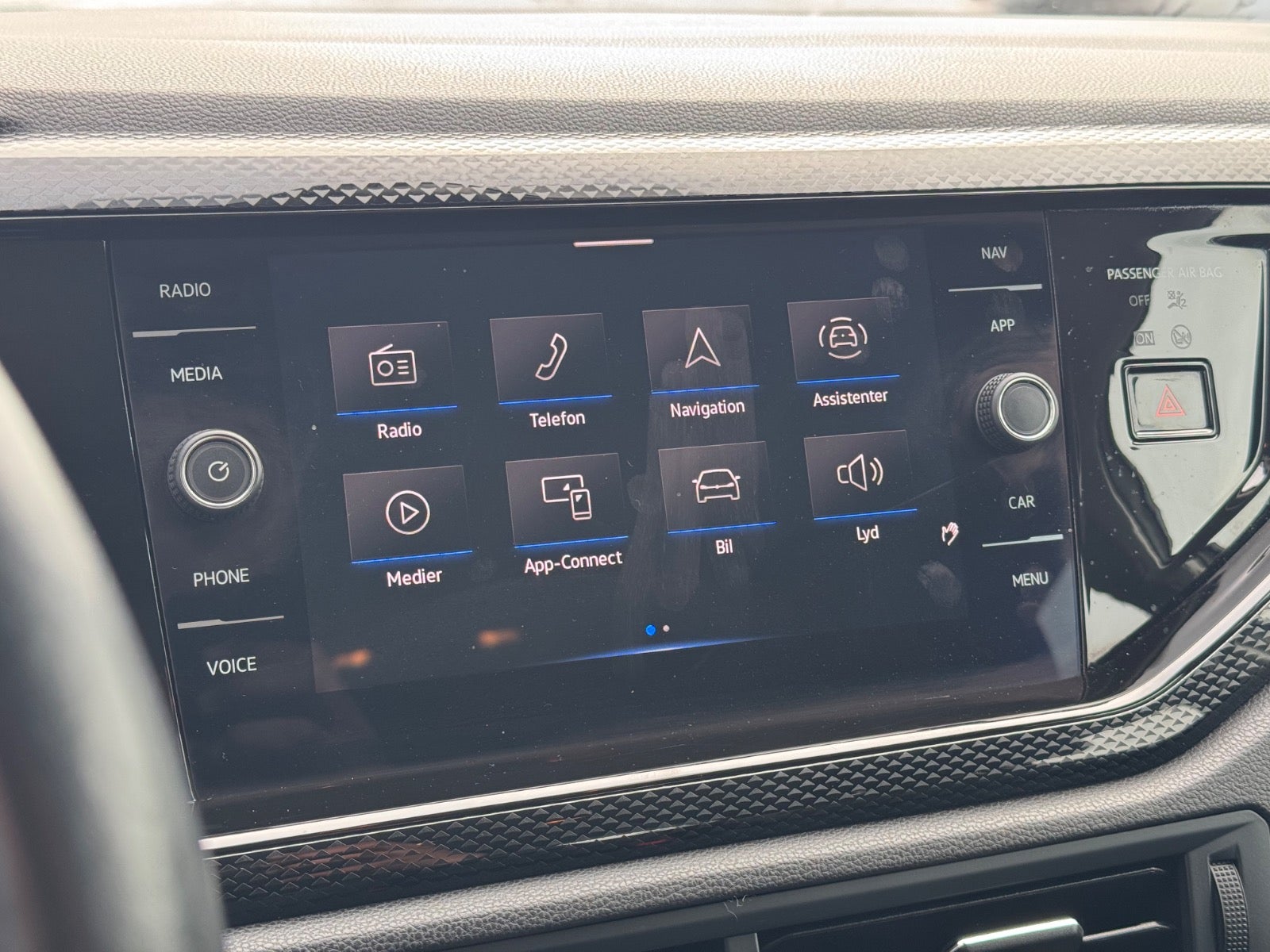 Billede af VW Polo 1,0 TSi 95 Life DSG