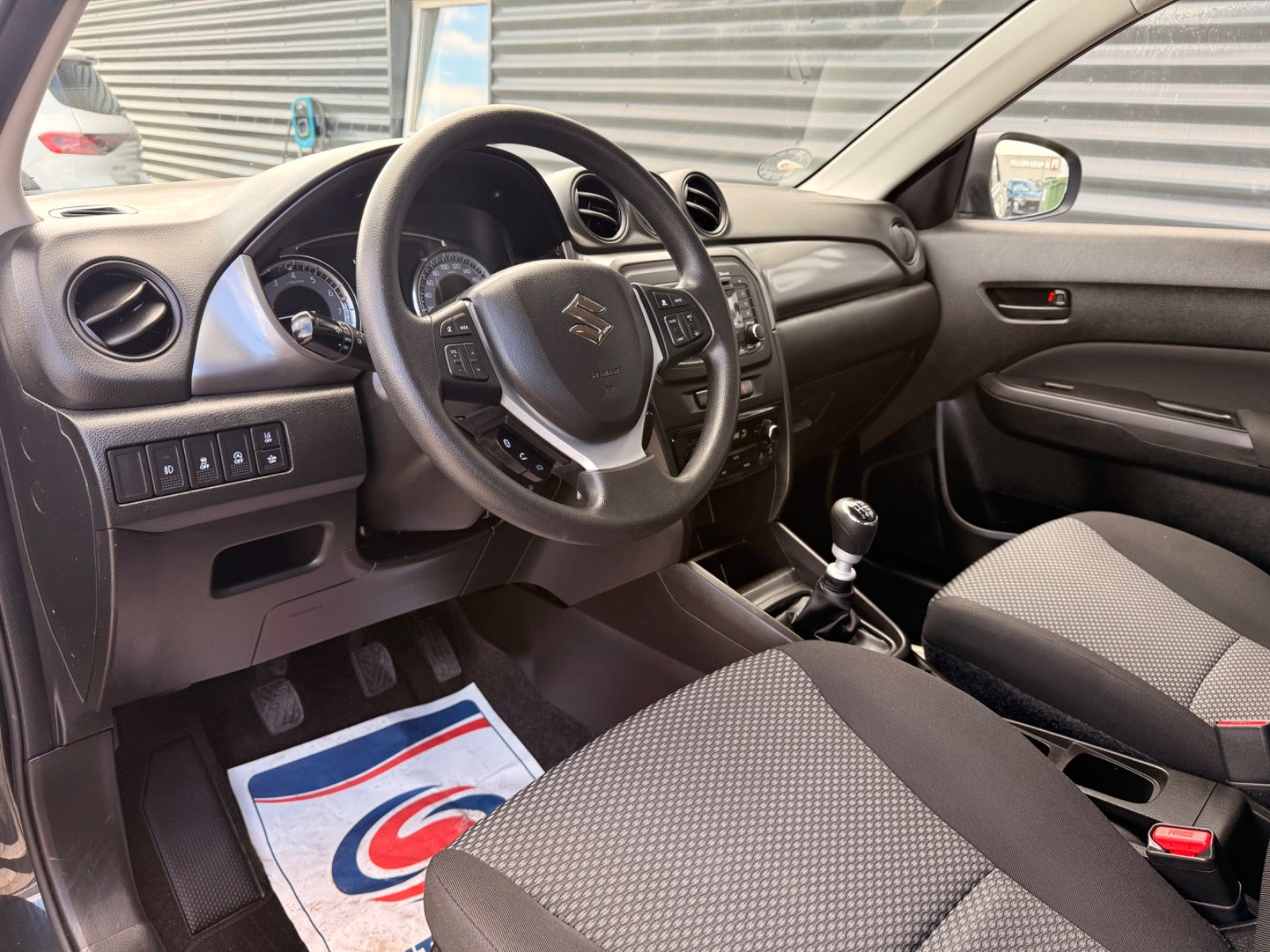 Billede af Suzuki Vitara 1,4 mHybrid Active