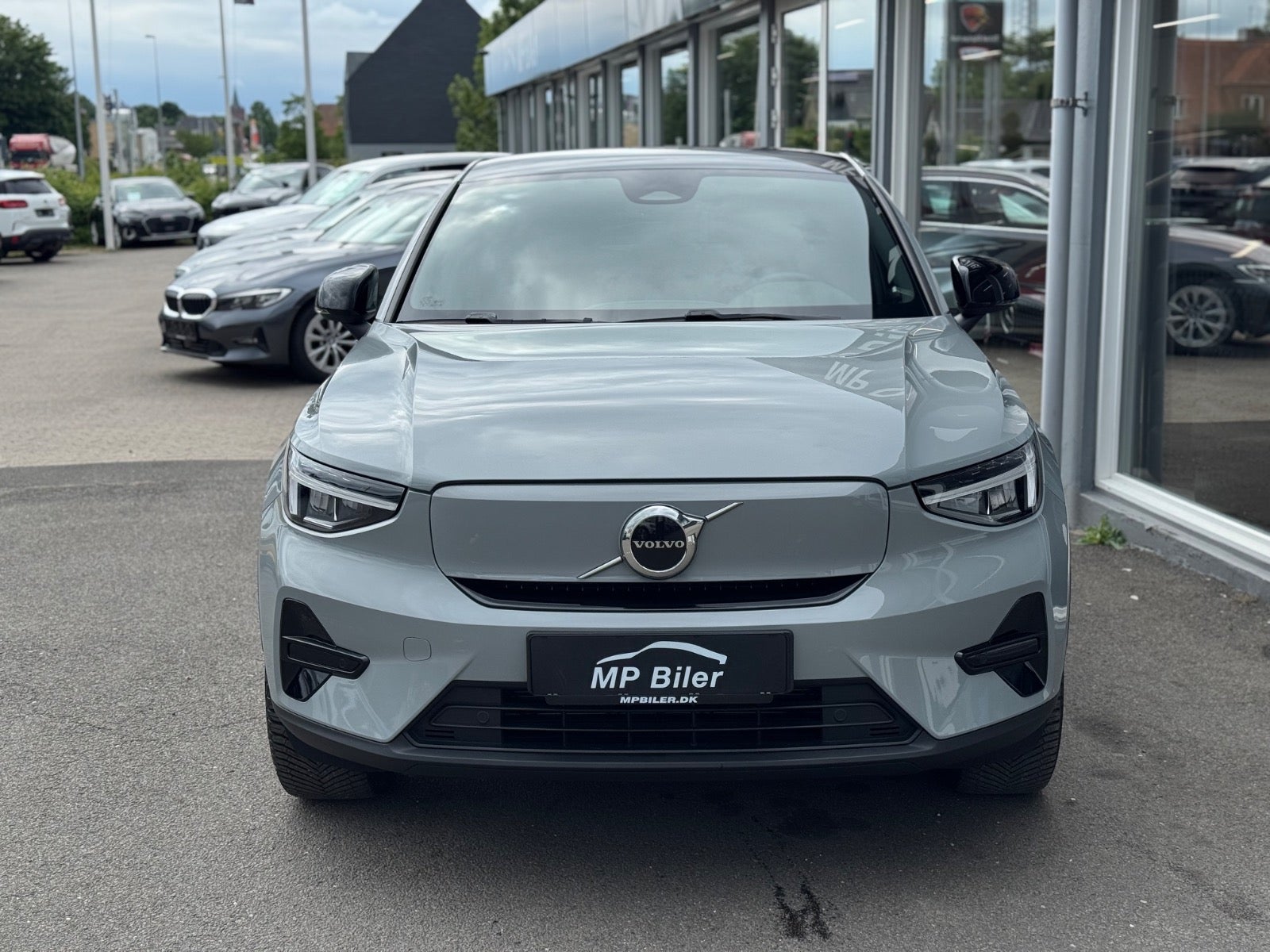 Billede af Volvo C40  ReCharge Twin Plus