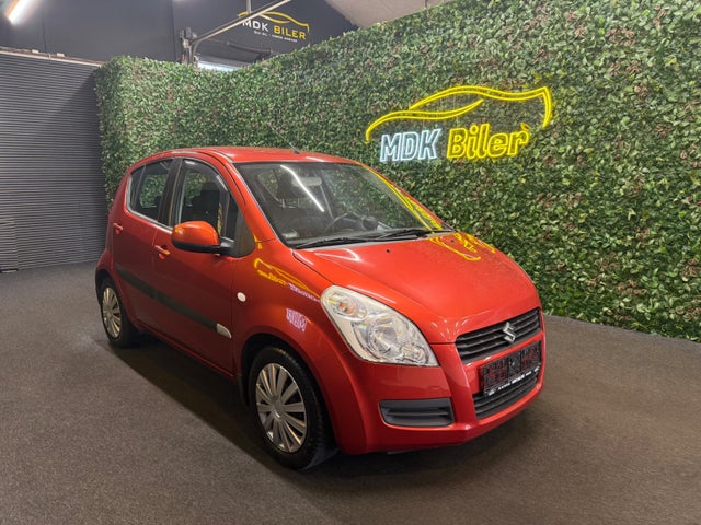 Suzuki Splash 1,0 GL
