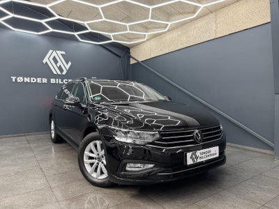 Volkswagen Passat TDi 150 Business High Variant DSG