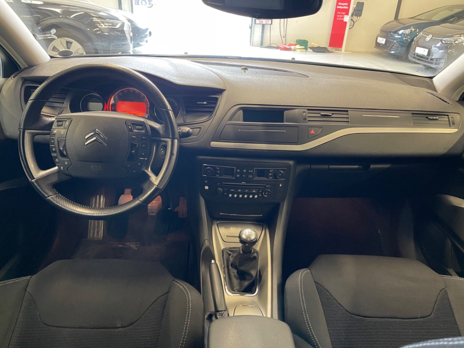 Billede af Citroën C5 2,0i 16V Dynamique Tourer