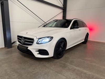 Mercedes E400 d 2,9 AMG Line stc. aut. 4Matic 5d