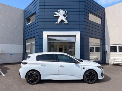 Peugeot e-308 54 GT 5d