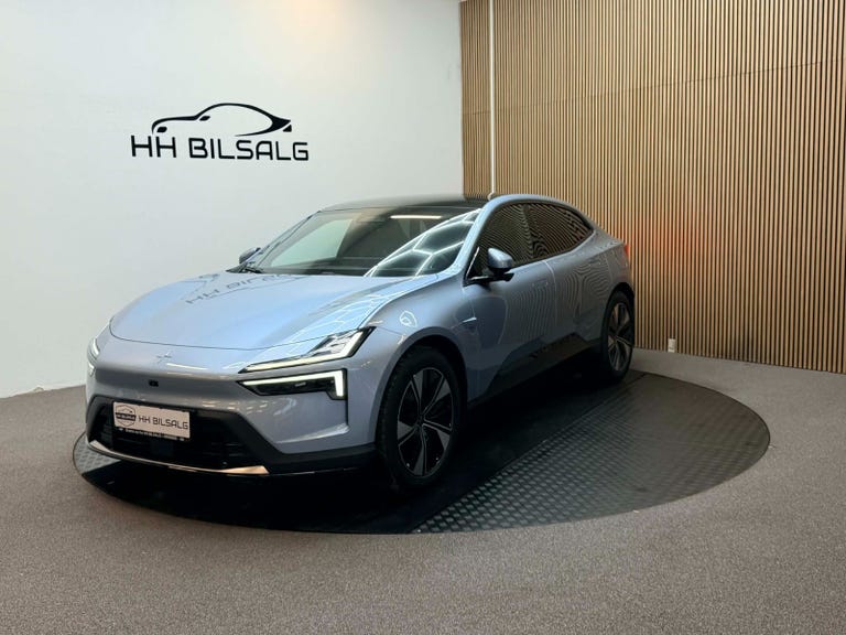 Polestar 4 Long Range Nordic Edition