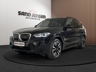 BMW iX3 Charged M-Sport Van