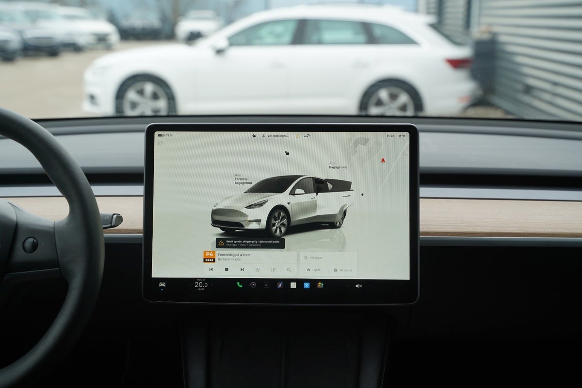 Billede af Tesla Model Y  Long Range AWD