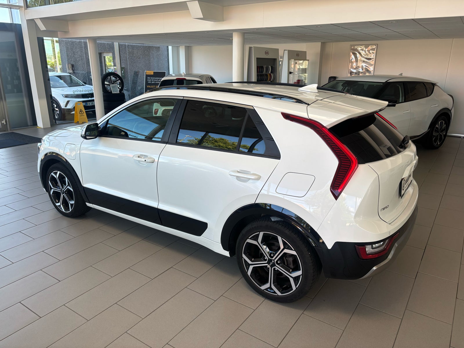Kia Niro PHEV Upgrade DCT