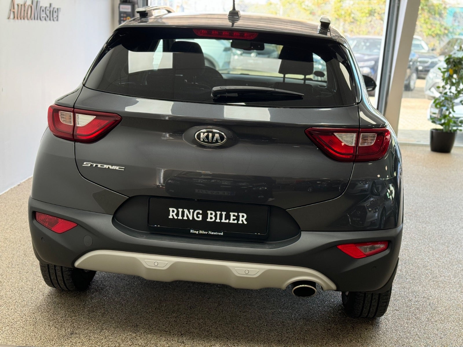 Kia Stonic 2018