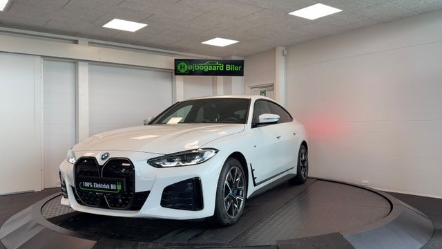 BMW i4 eDrive35 M-Sport