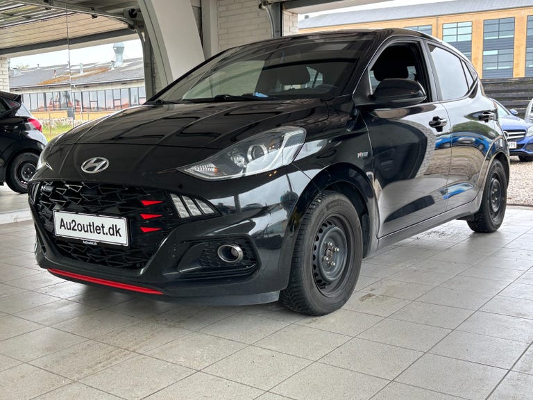 Hyundai i10 T-GDi N-Line