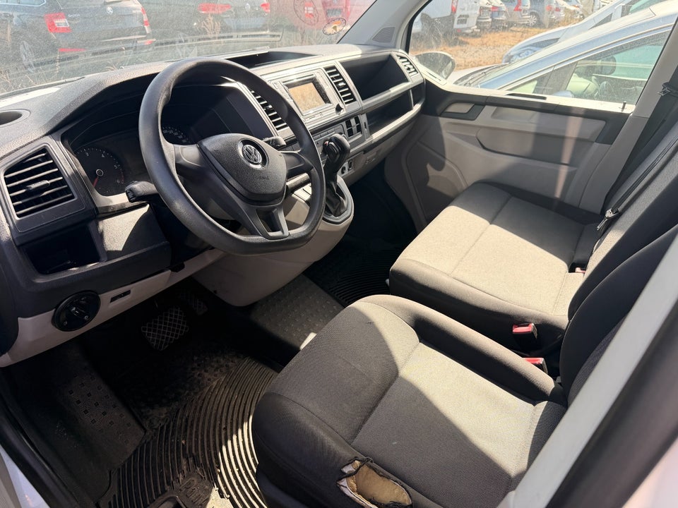 VW Transporter, Billede 2