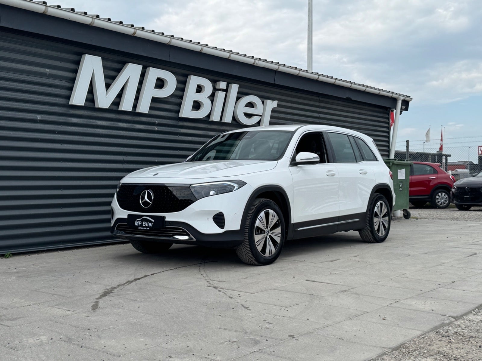 Billede af Mercedes EQB250+ Progressive