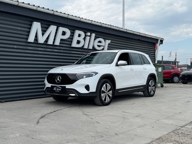 Mercedes EQB250+  Progressive