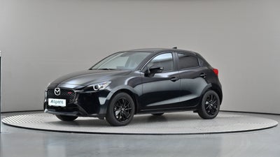 Mazda 2 1,5 SkyActive-G Homura aut. 5d