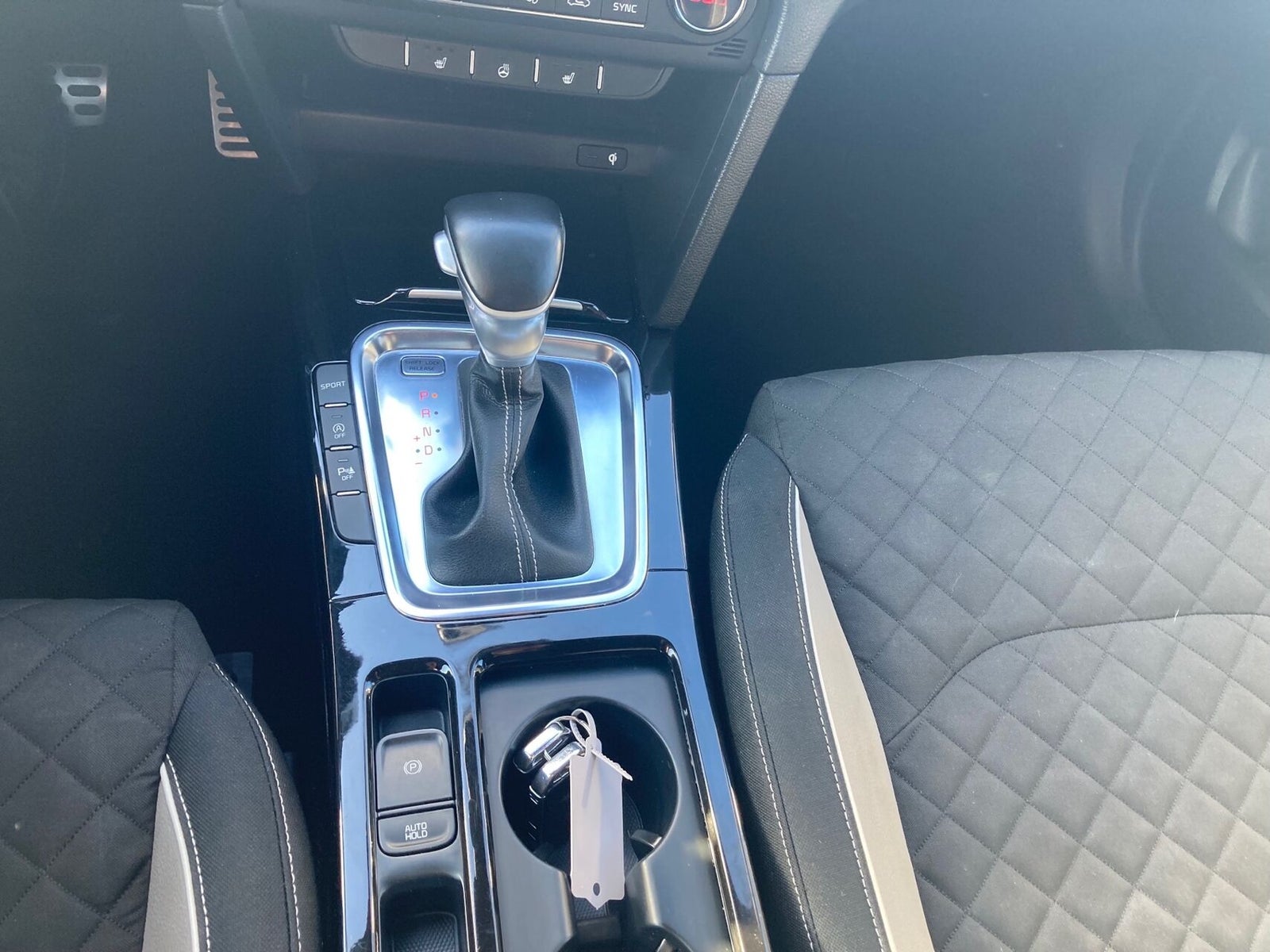 Kia Ceed T-GDi GT-Line SW DCT