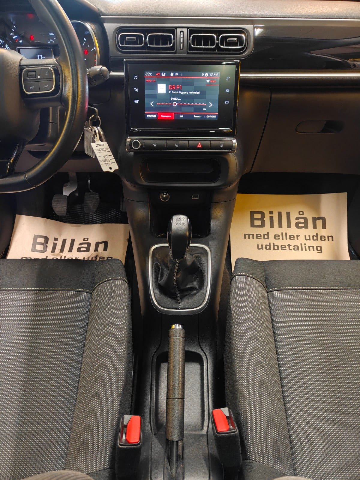 Billede af Citroën C3 1,2 PureTech 82 SkyLine