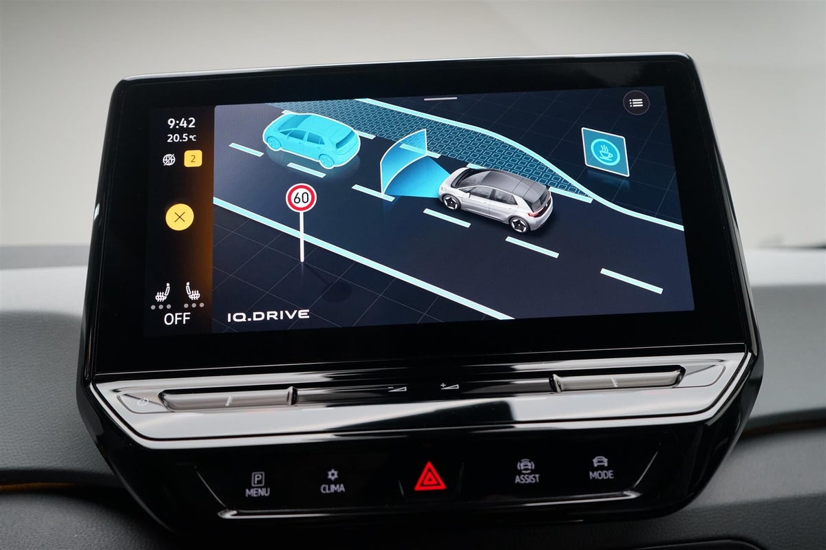 VW ID.3 1ST Plus billede 23