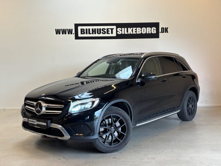 Mercedes GLC250 d aut. 4Matic