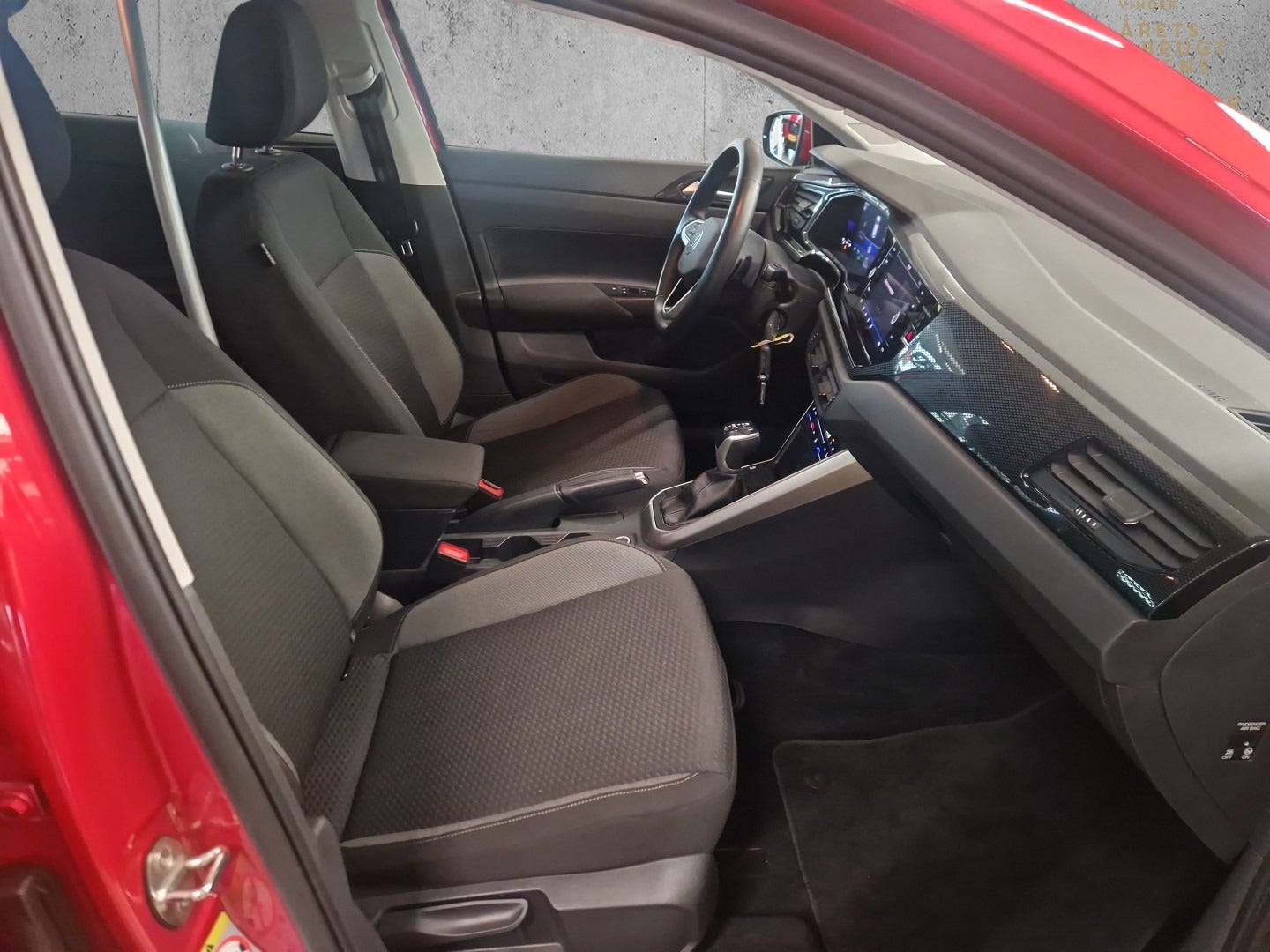 Billede af VW Polo 1,0 TSi 95 Life DSG Van