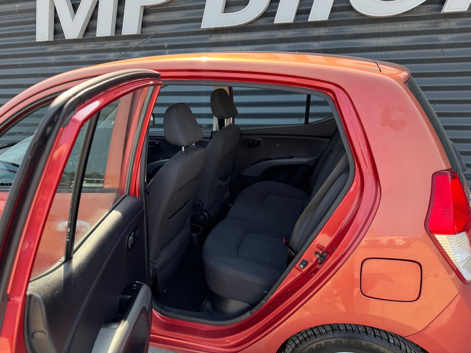 Billede af Hyundai i10 1,1 Classic