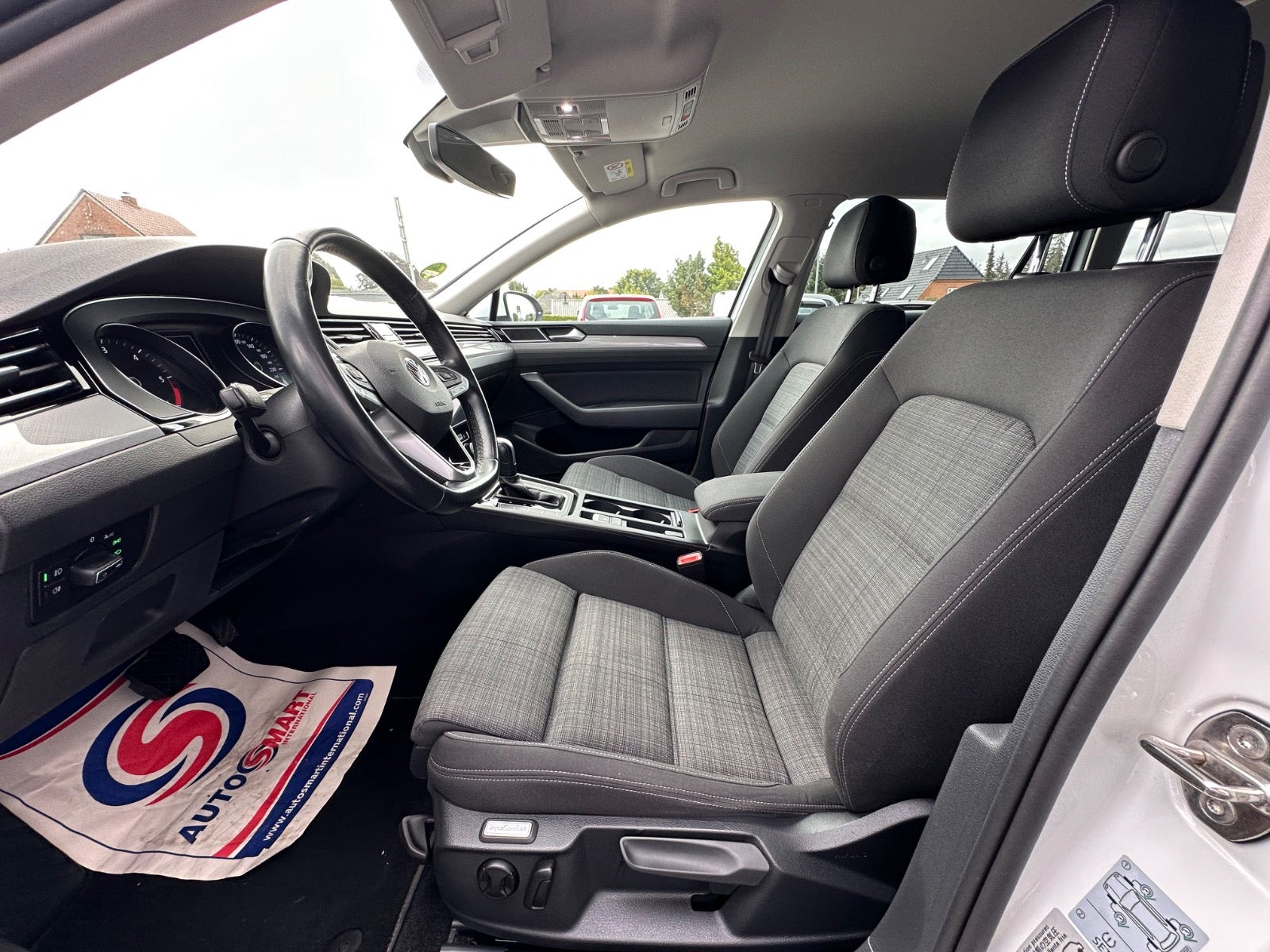 Billede af VW Passat 2,0 TDi 150 Business Variant DSG