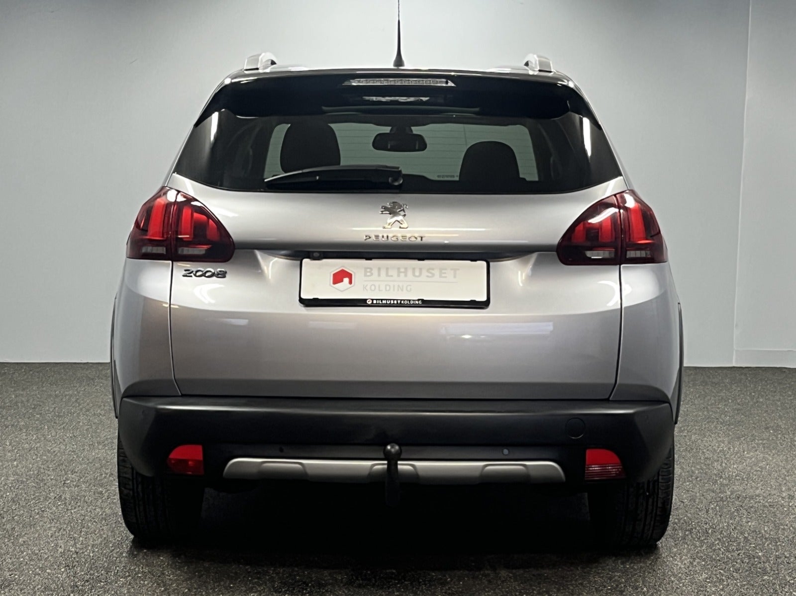 Billede af Peugeot 2008 1,2 e-THP 110 Selection Sky