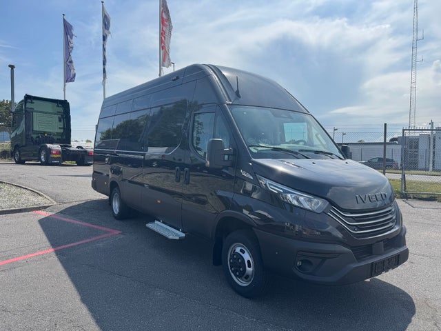 Iveco Daily 3,0 50C18 12m³ Van AG8