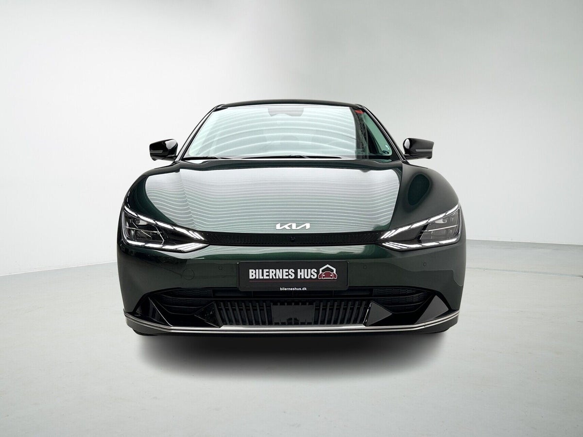 Kia EV6 Long Range Upgrade billede 6