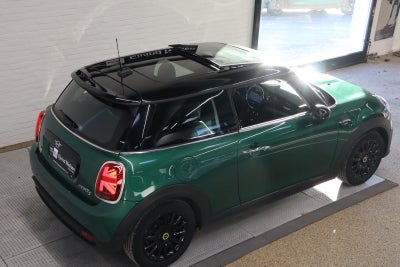 MINI Cooper SE Camden Edition