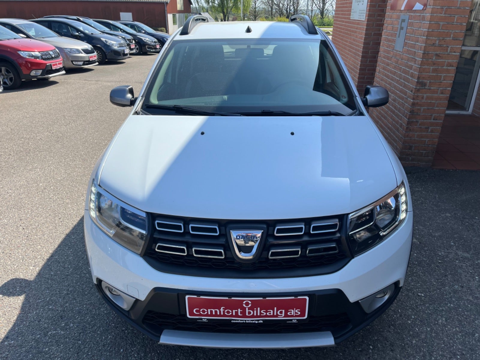 Dacia Sandero Stepway 2019