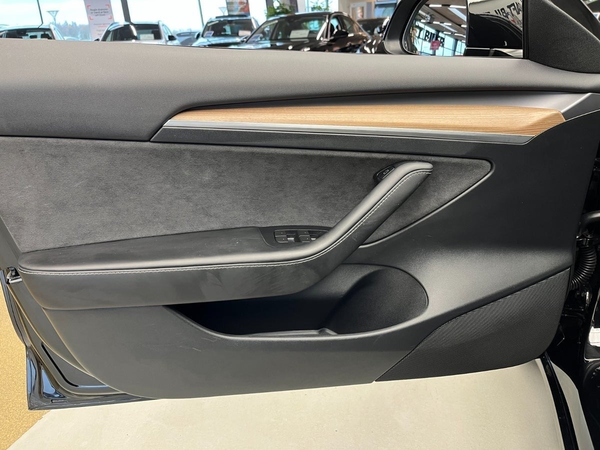 Billede af Tesla Model 3  Long Range AWD