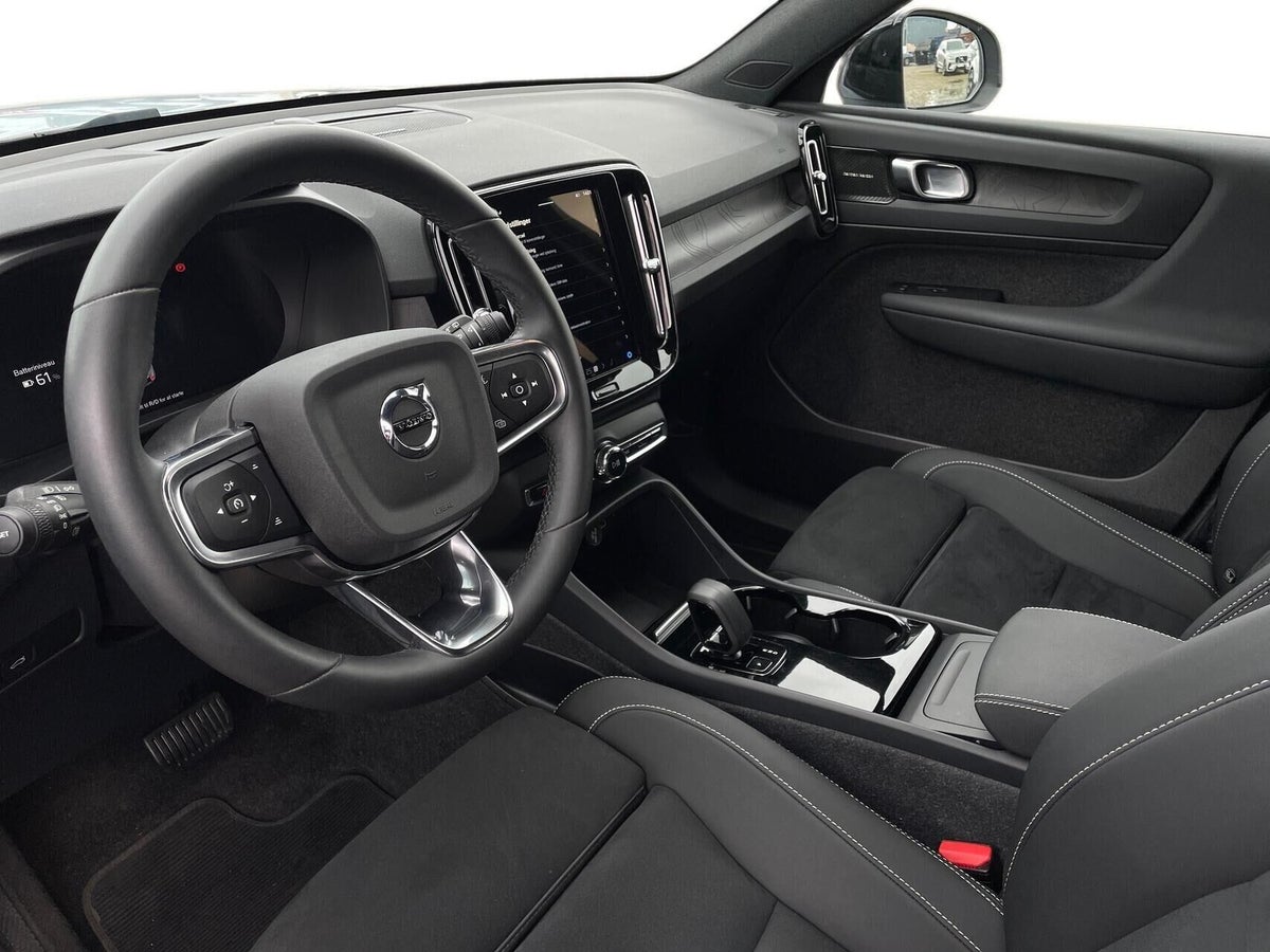 Volvo XC40 ReCharge Twin Ultimate billede 3