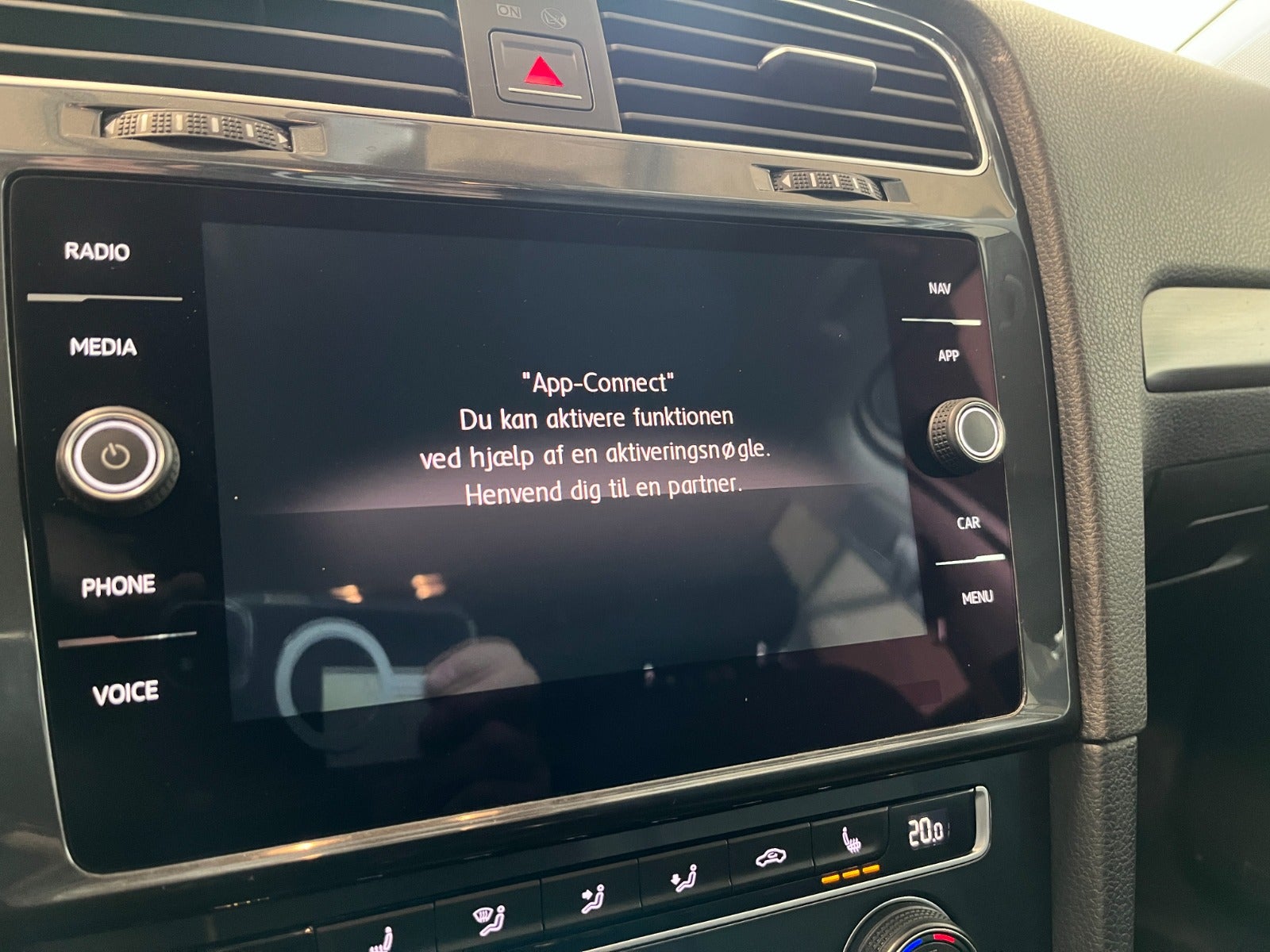 Billede af VW Golf VII 1,4 TSi 125 Comfortline Variant