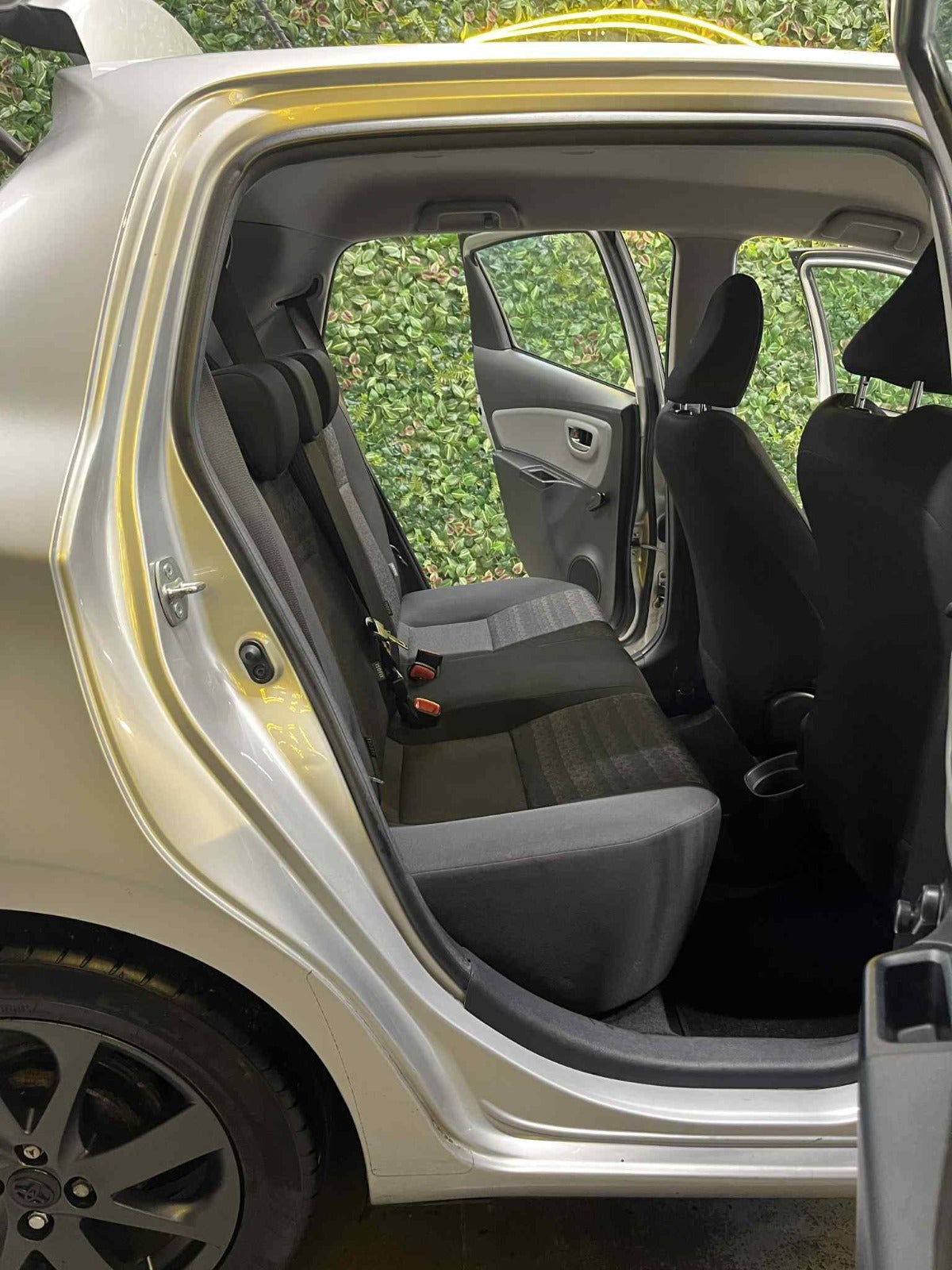 Billede af Toyota Yaris 1,0 VVT-i T2
