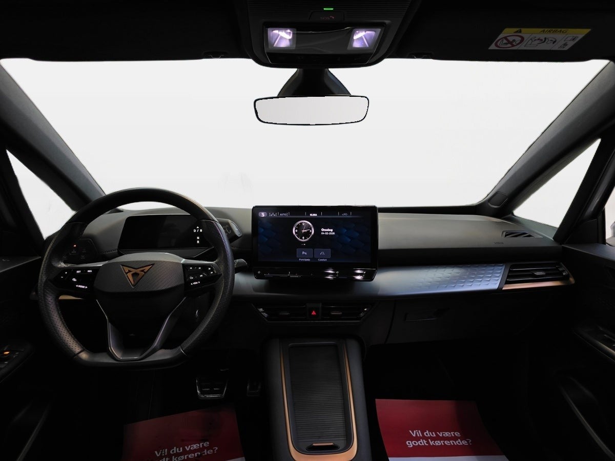 Billede af Cupra Born 58 High