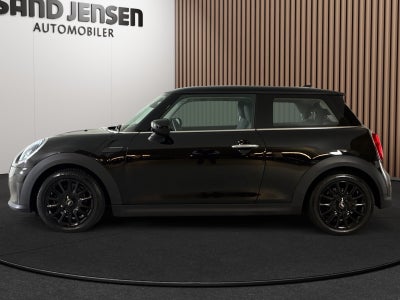 MINI Cooper Experience aut.