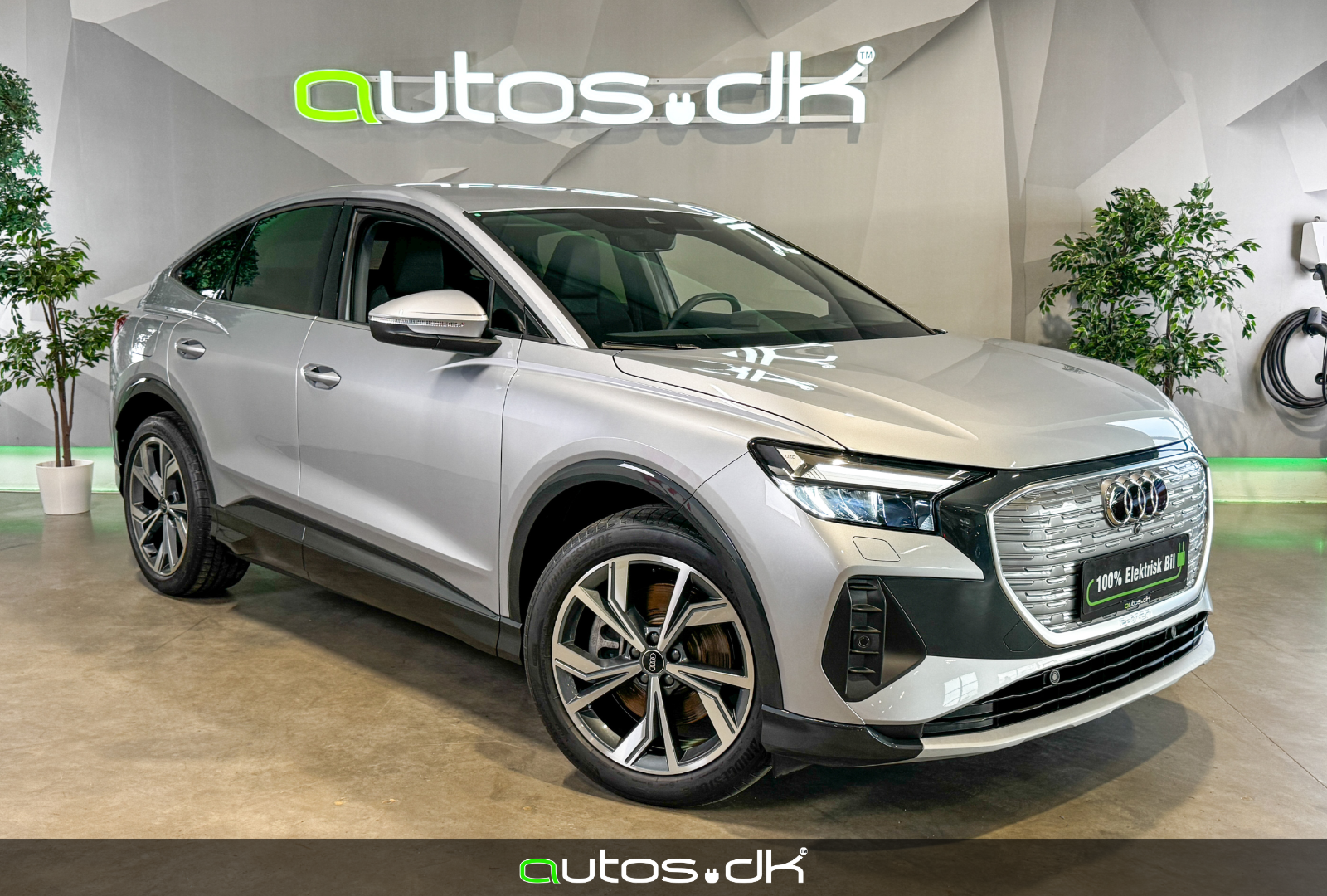 Audi Q4 e-tron 2024