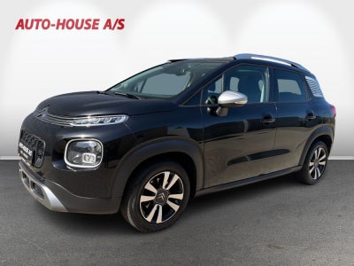 Citroën C3 Aircross 1,2 PureTech 110 VTR Sport 5d