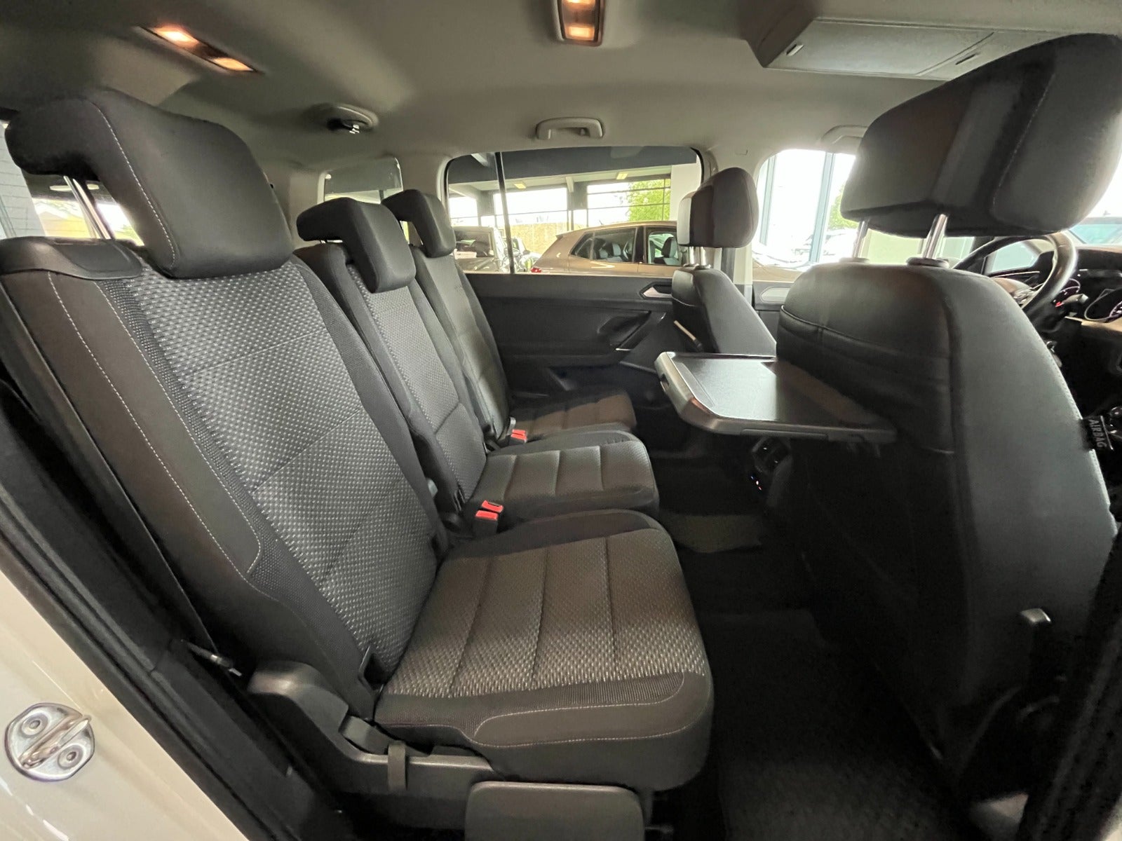 Billede af VW Touran 1,6 TDi 115 Comfortline Connect DSG 7prs