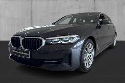 BMW 530e Touring Sport Line aut. - 0