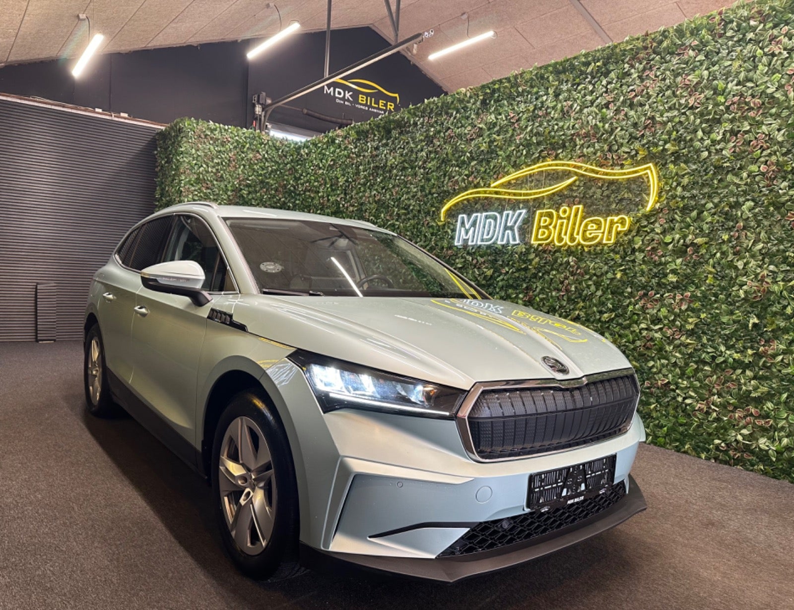 Billede af Skoda Enyaq 80 iV