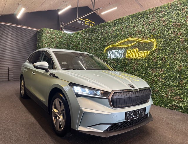 Skoda Enyaq 80 iV