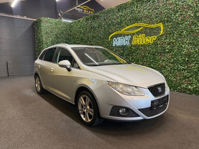 Seat Ibiza 1,2 TSi 105 Style ST eco