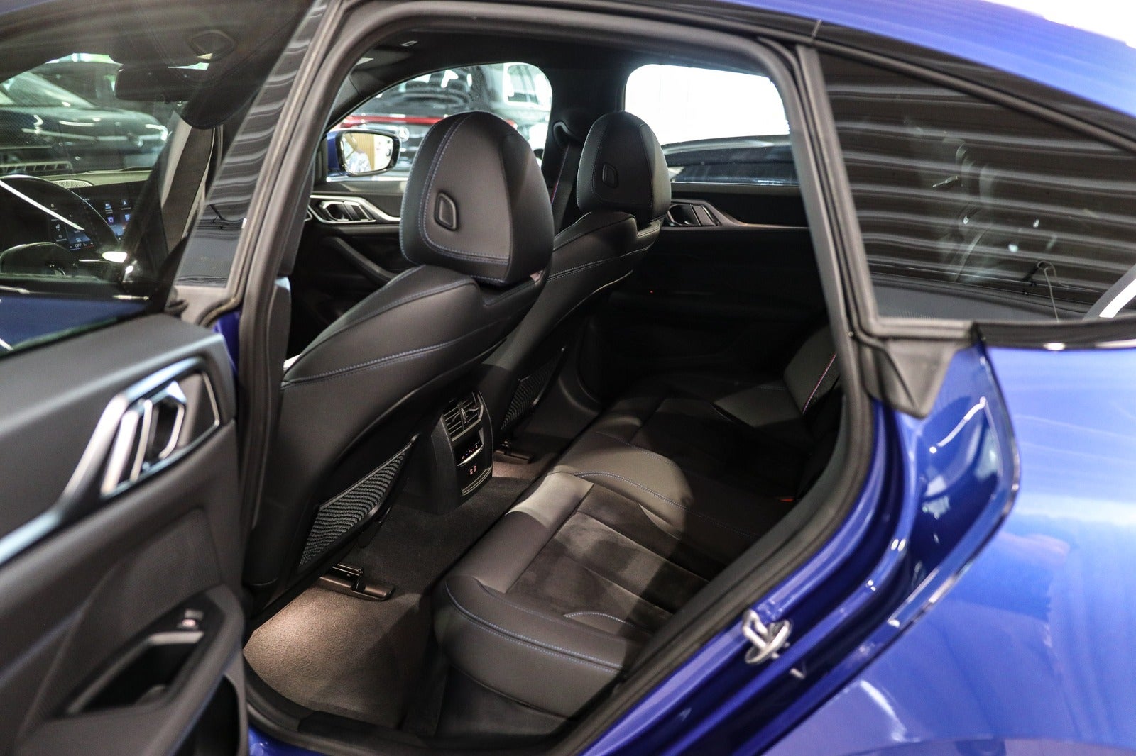 Billede af BMW i4  eDrive35 Fully Charged M-Sport