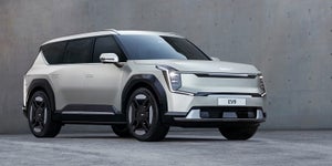 Kia EV9 Standard Range Upgrade RWD 7prs