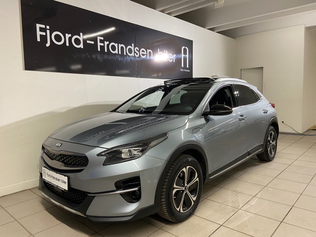 Kia XCeed PHEV Upgrade+ DCT