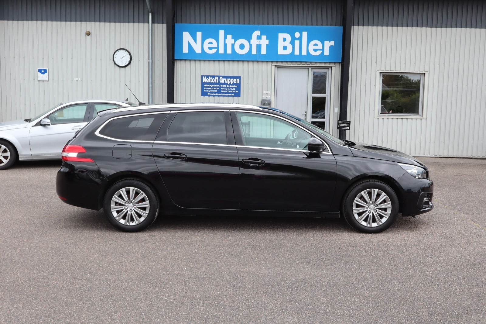 Billede af Peugeot 308 1,5 BlueHDi 130 Allure Lux SW